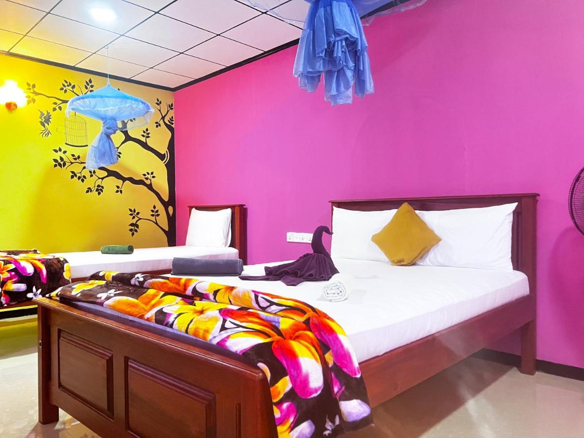 Nine Arch Homestay Ella Exteriér fotografie