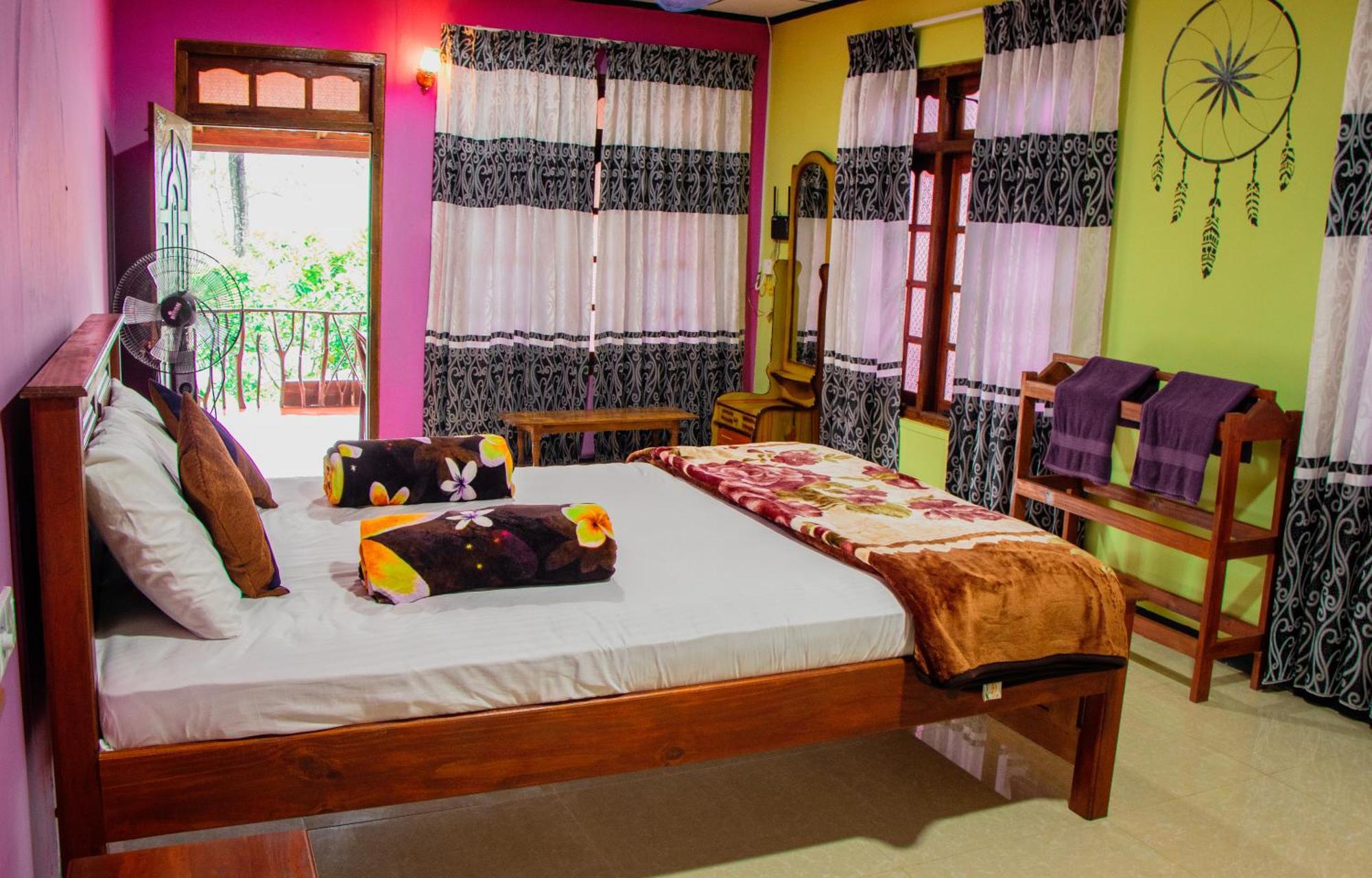 Nine Arch Homestay Ella Exteriér fotografie