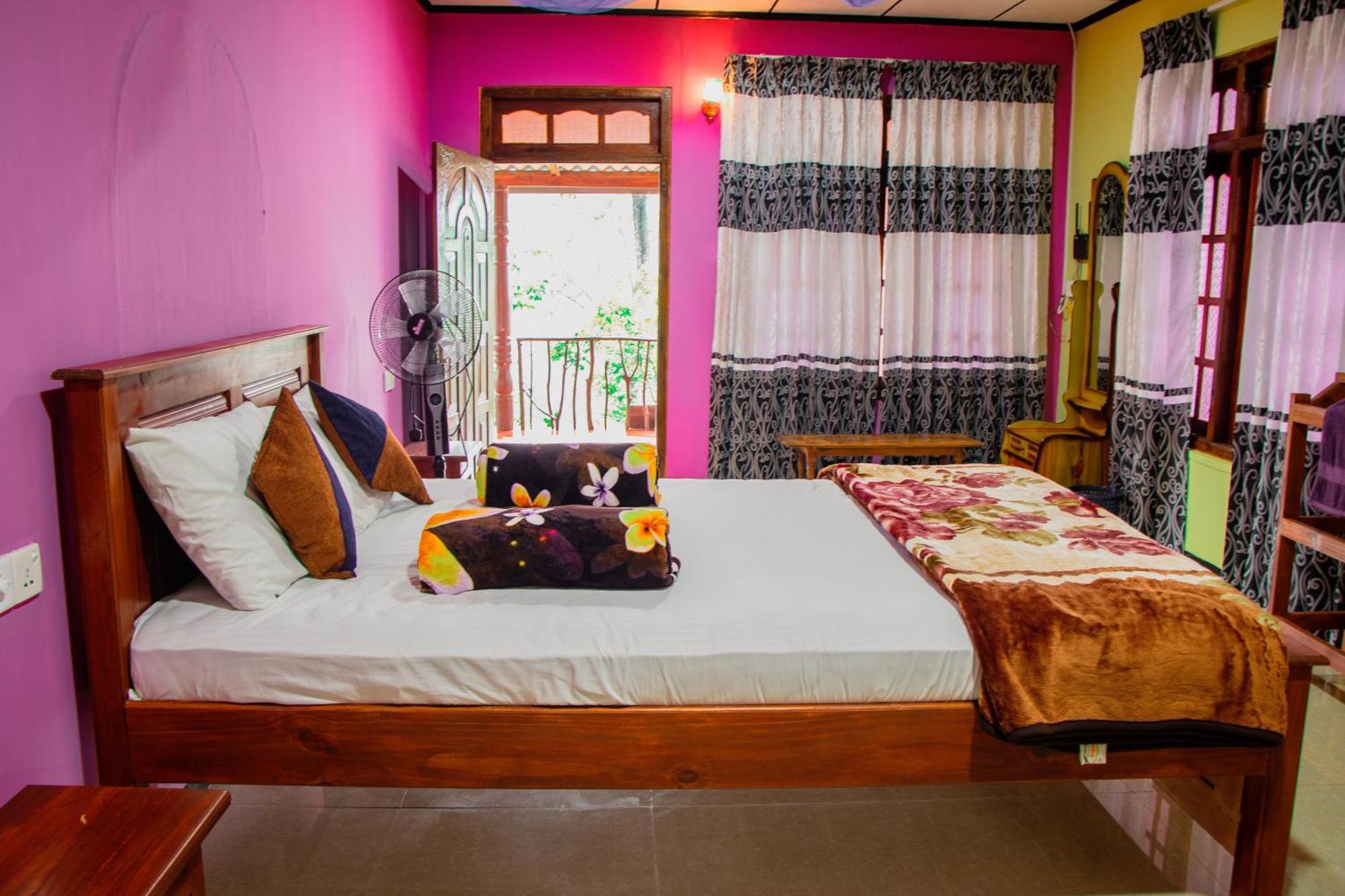 Nine Arch Homestay Ella Exteriér fotografie