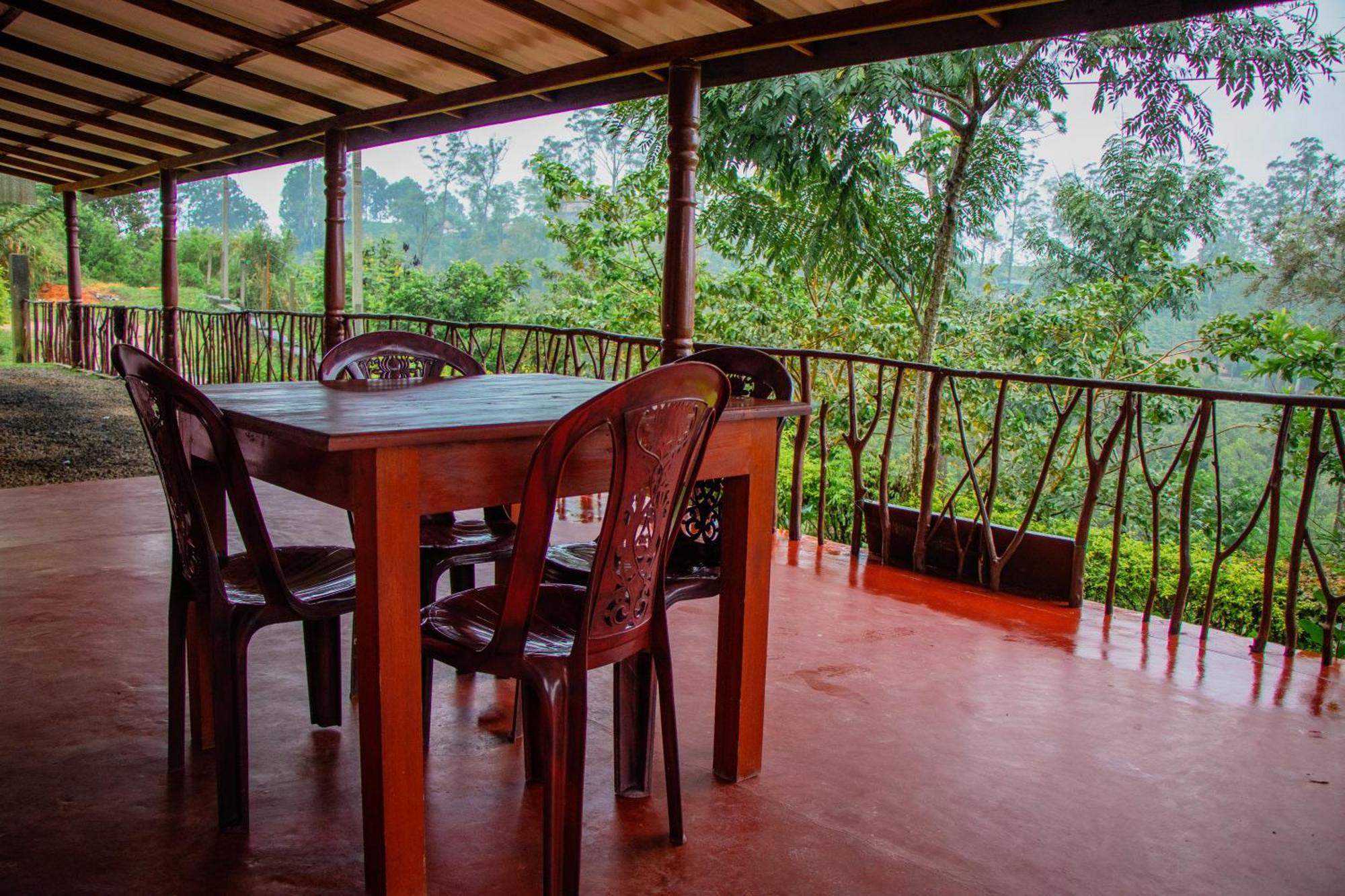 Nine Arch Homestay Ella Exteriér fotografie