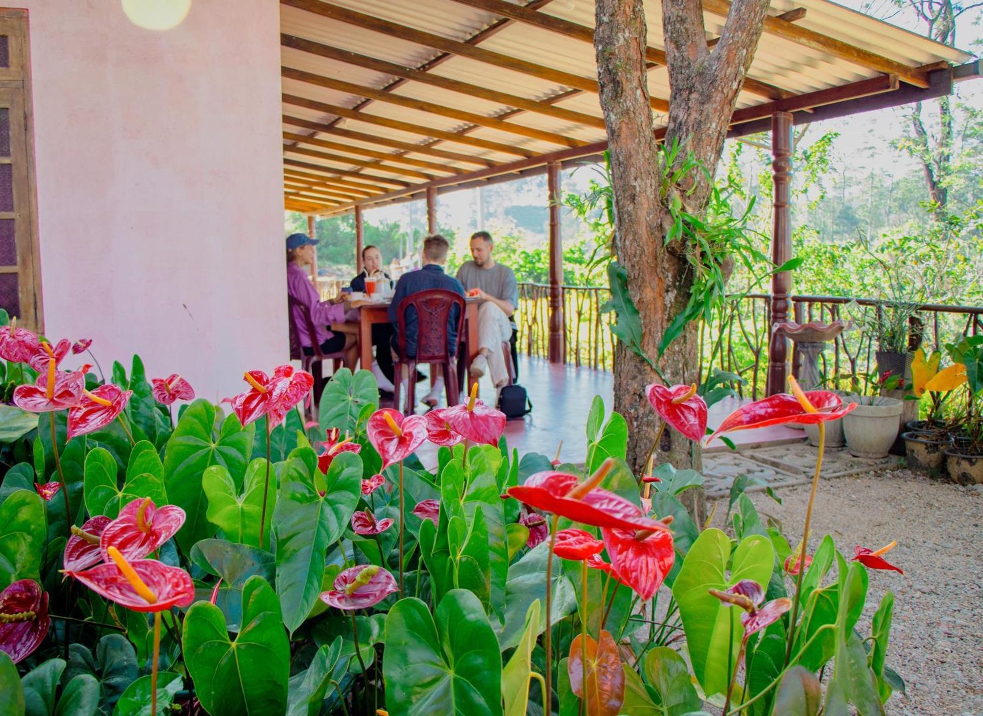 Nine Arch Homestay Ella Exteriér fotografie