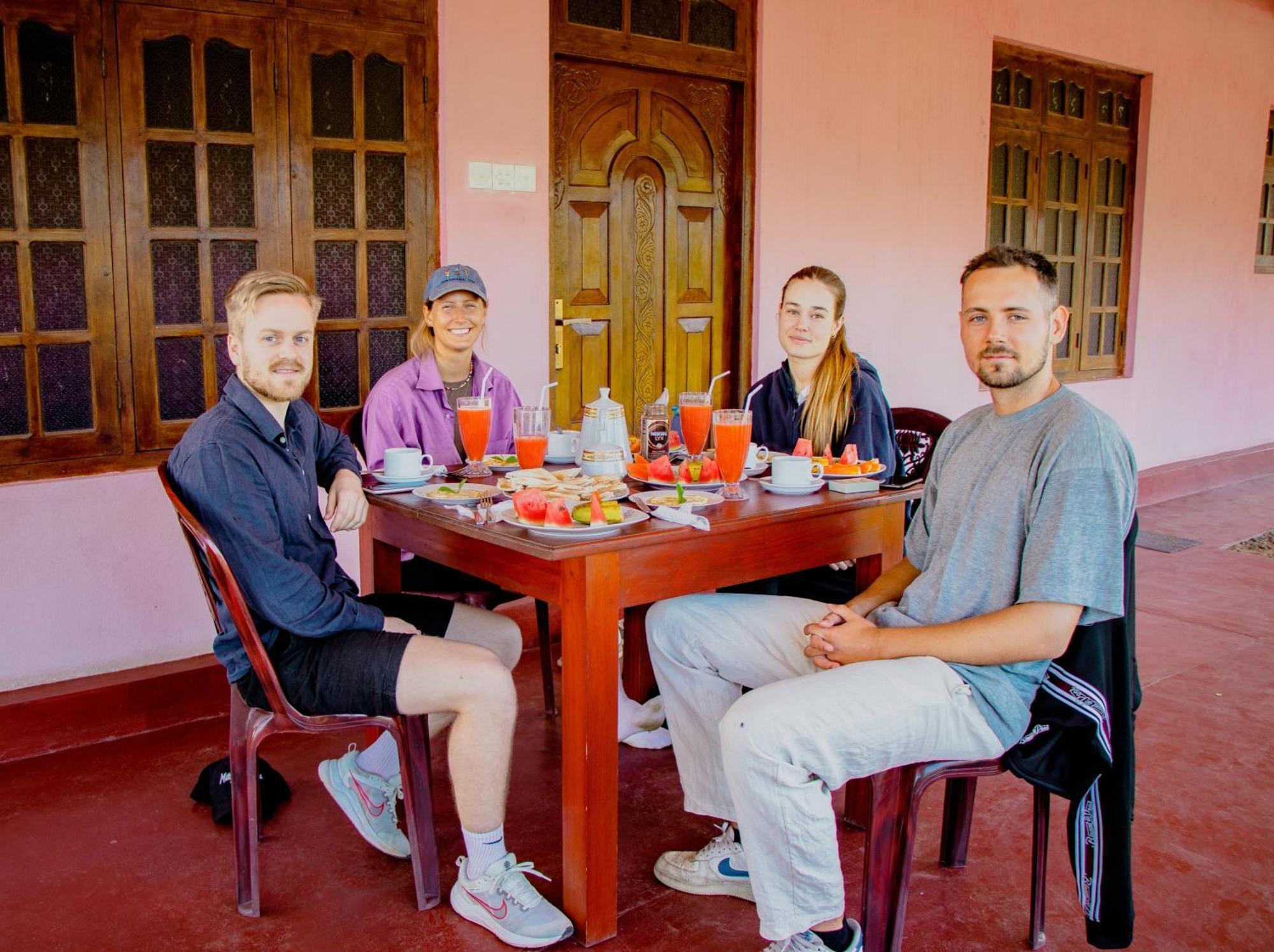 Nine Arch Homestay Ella Exteriér fotografie