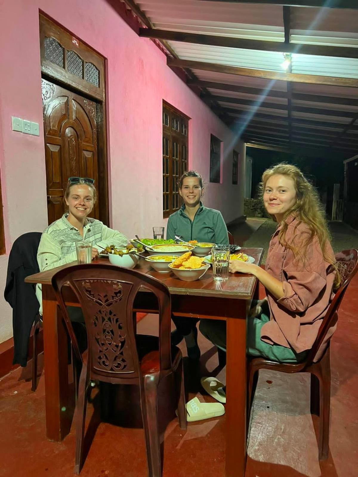 Nine Arch Homestay Ella Exteriér fotografie