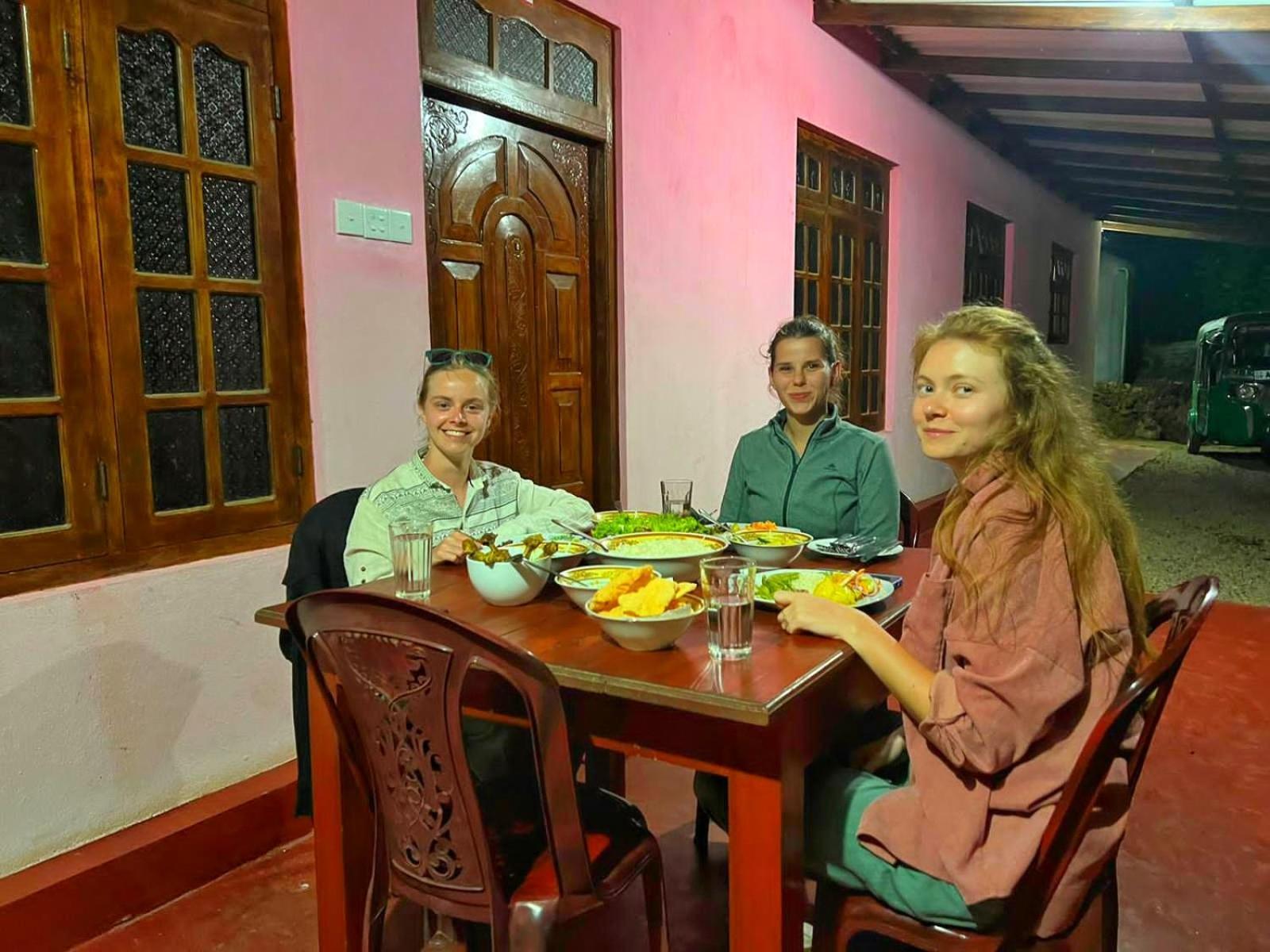 Nine Arch Homestay Ella Exteriér fotografie